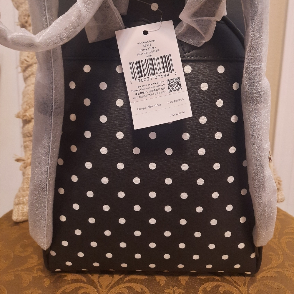 Kate Spade Minnie Backback - Picture 4 of 5